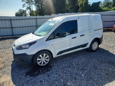2018 Ford Transit Connect