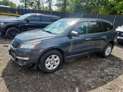 2014 Chevrolet Traverse