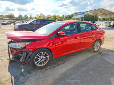 2016 Ford Focus