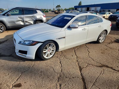 2016 Jaguar XF