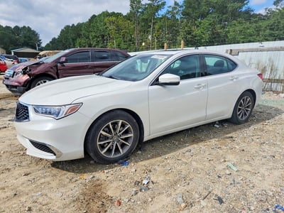 2020 Acura TLX