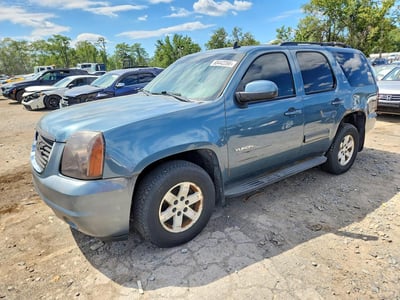 2010 GMC Yukon