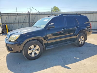 2007 Toyota 4Runner