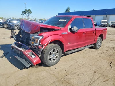 2017 Ford F-150