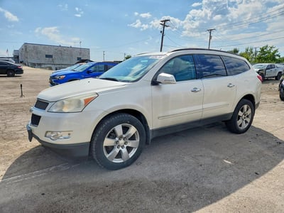 2011 Chevrolet Traverse