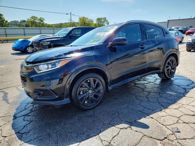 2022 Honda HR-V