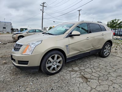 2010 Cadillac SRX