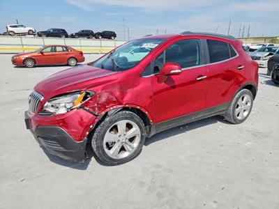 2016 Buick Encore