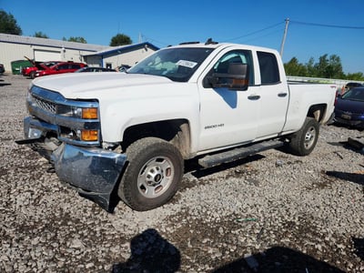 2019 Chevrolet Silverado
