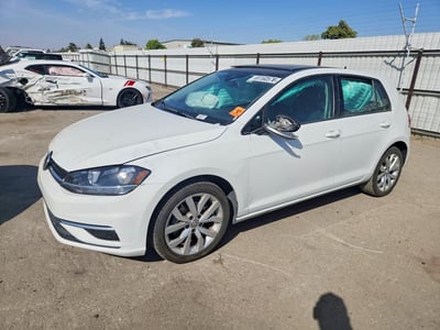 2019 Volkswagen Golf