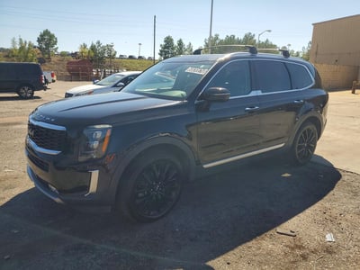 2022 Kia Telluride
