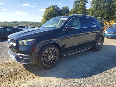 2020 Mercedes-Benz GLE-Class