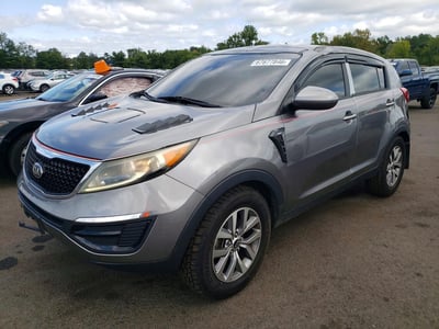 2016 Kia Sportage