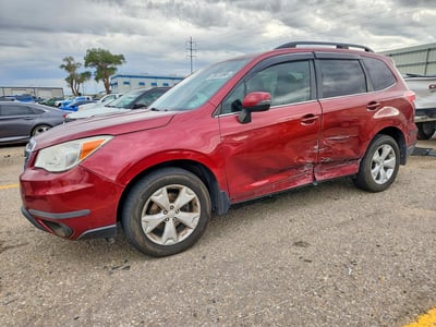 2014 Subaru Forester