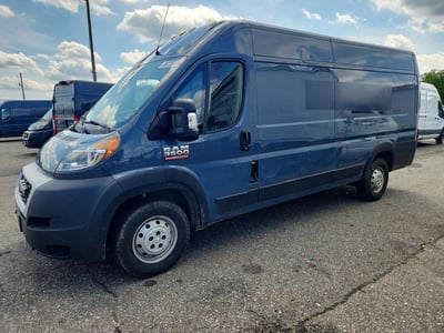 2020 RAM Promaster