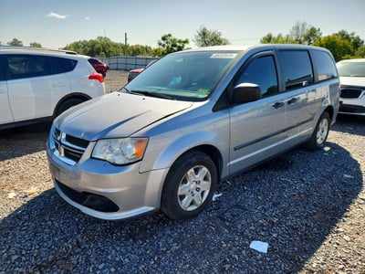 2013 Dodge Grand Caravan