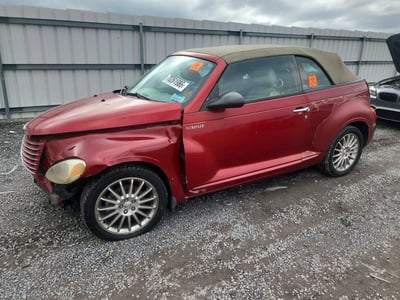 2005 Chrysler PT Cruiser