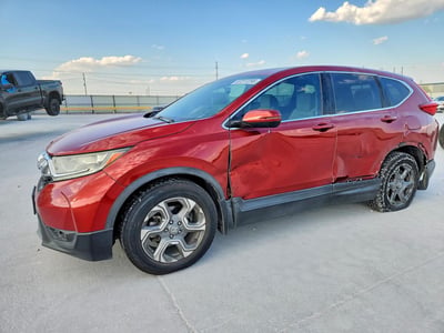 2017 Honda CR-V