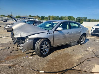 2006 Buick Lucerne