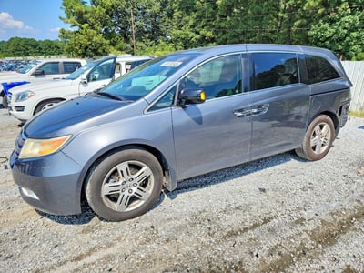 2012 Honda Odyssey