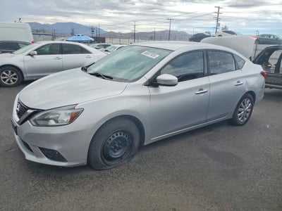 2017 Nissan Sentra