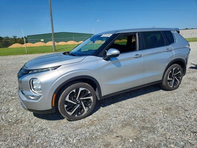 2022 Mitsubishi Outlander