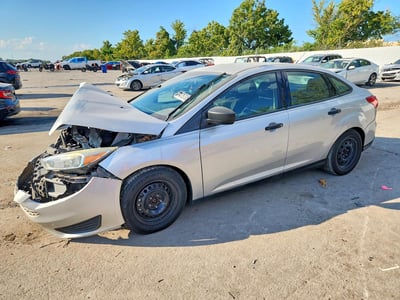 2015 Ford Focus