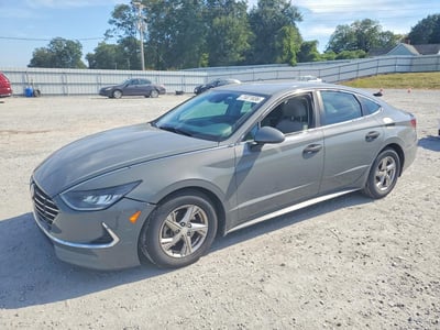 2020 Hyundai Sonata