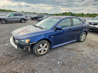 2014 Mitsubishi Lancer