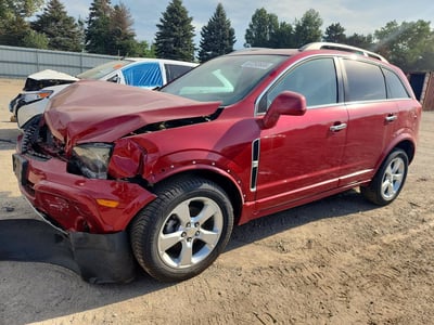 2015 Chevrolet Captiva Sport