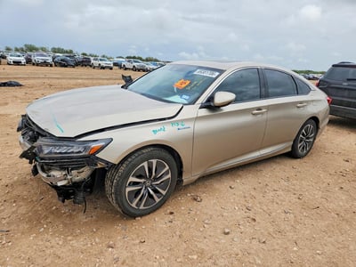 2020 Honda Accord Hybrid