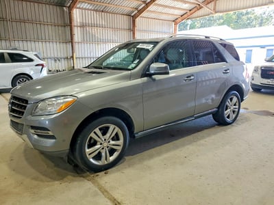 2013 Mercedes-Benz M-Class
