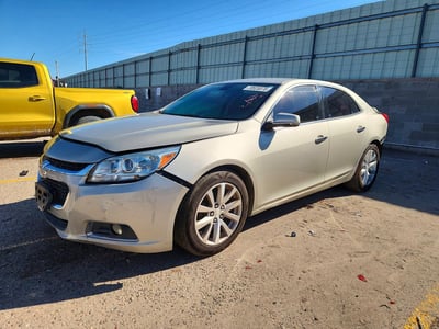 2015 Chevrolet Malibu