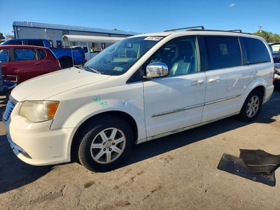 2012 Chrysler Town & Country