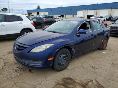 2010 Mazda 6