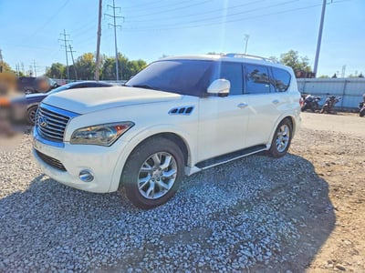 2011 Infiniti QX56