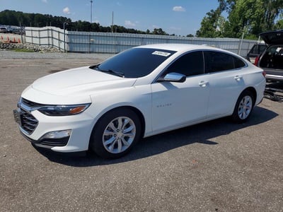 2020 Chevrolet Malibu