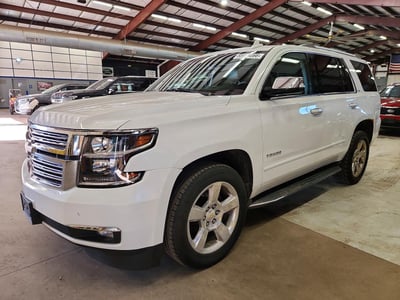 2016 Chevrolet Tahoe