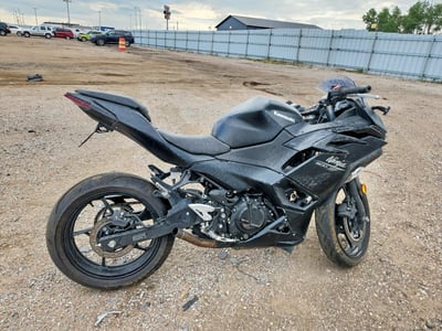 2026 Kawasaki Ninja 500 (non-abs)