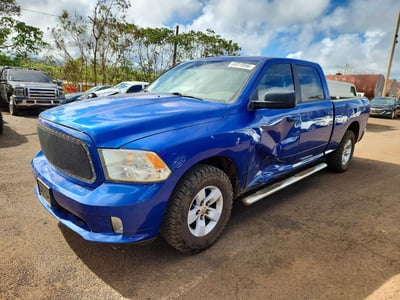 2019 RAM 1500