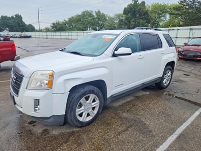 2015 GMC Terrain
