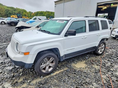 2017 Jeep Patriot