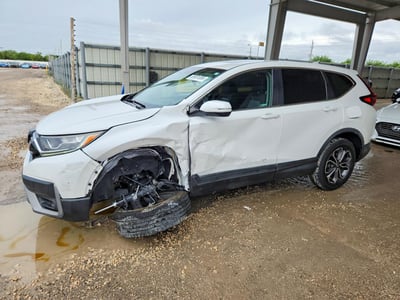 2021 Honda CR-V