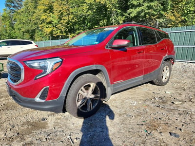 2019 GMC Terrain