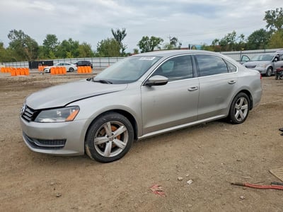 2012 Volkswagen Passat