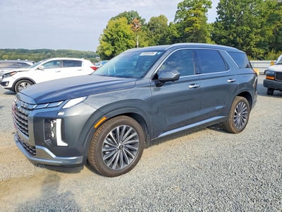 2024 Hyundai Palisade