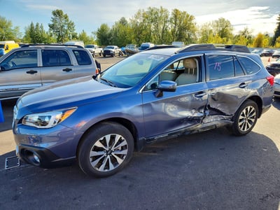 2015 Subaru Outback