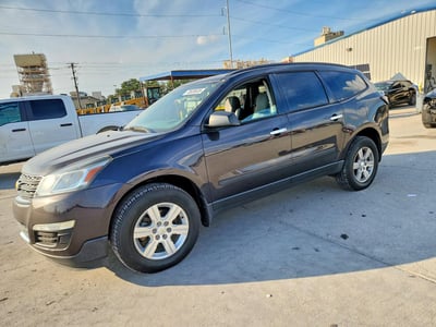 2017 Chevrolet Traverse