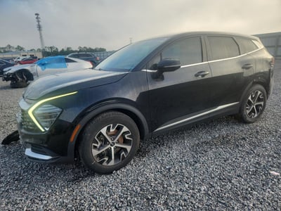 2024 Kia Sportage
