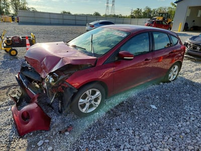 2013 Ford Focus